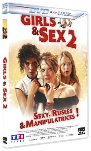 Girls & Sex 2 - Peter Gersina - DVD