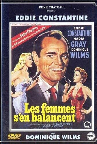 Les Femmes s'en balancent - Borderie ,Bernard - DVD