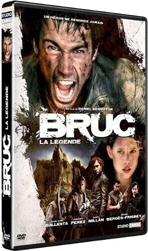 Bruc, la légende - Daniel Benmayor - DVD