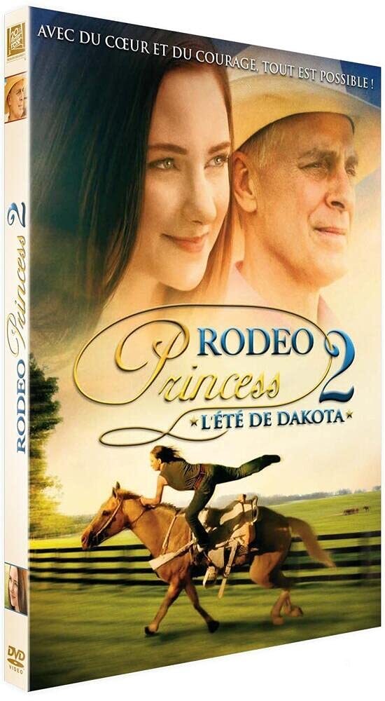 Rodeo Princess 2 : L'été de Dakota - Timothy Armstrong - DVD