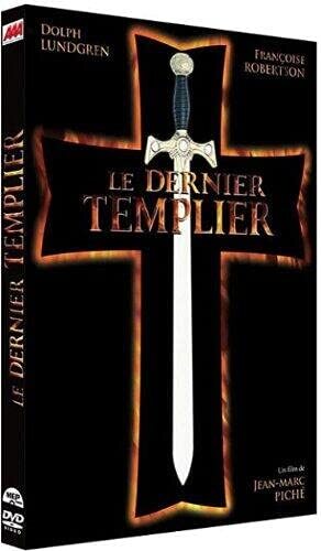 Le Dernier templier - Jean-Marc Piché - DVD