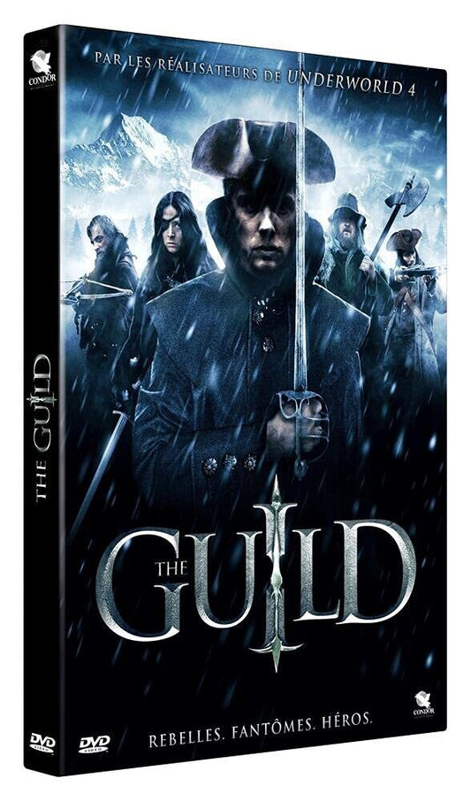 The Guild - Måns Mårlind, Björn Stein - DVD