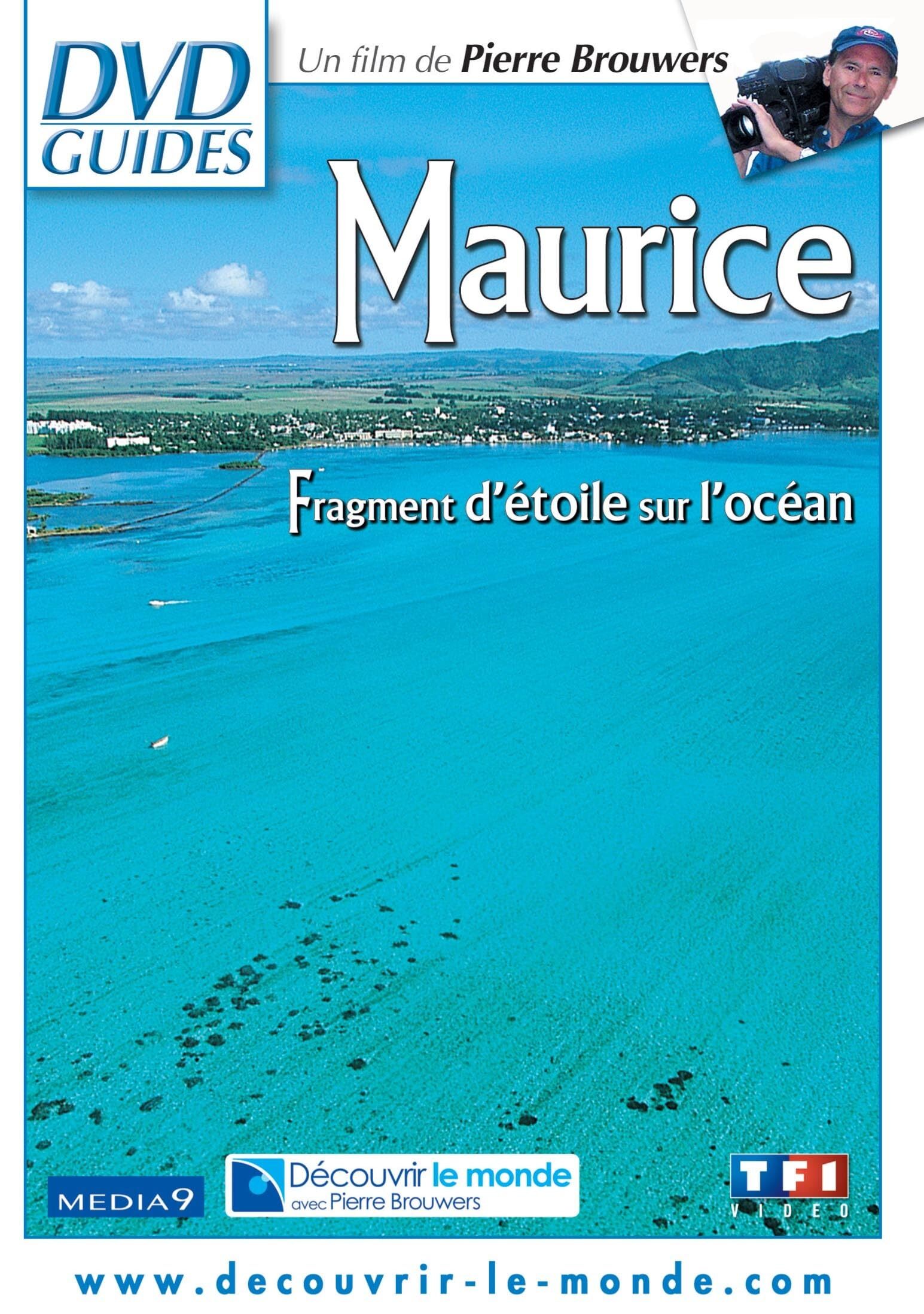 Maurice-Fragment d'étoile sur l'océan - Pierre Brouwers - DVD