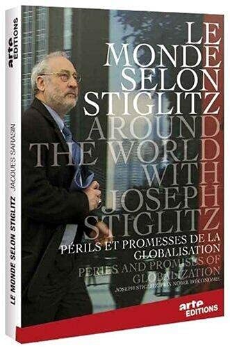 Le Monde Selon Stiglitz - Jacques Sarasin - DVD