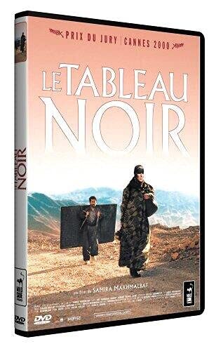 Le Tableau Noir - Samira Makhmalbaf - DVD