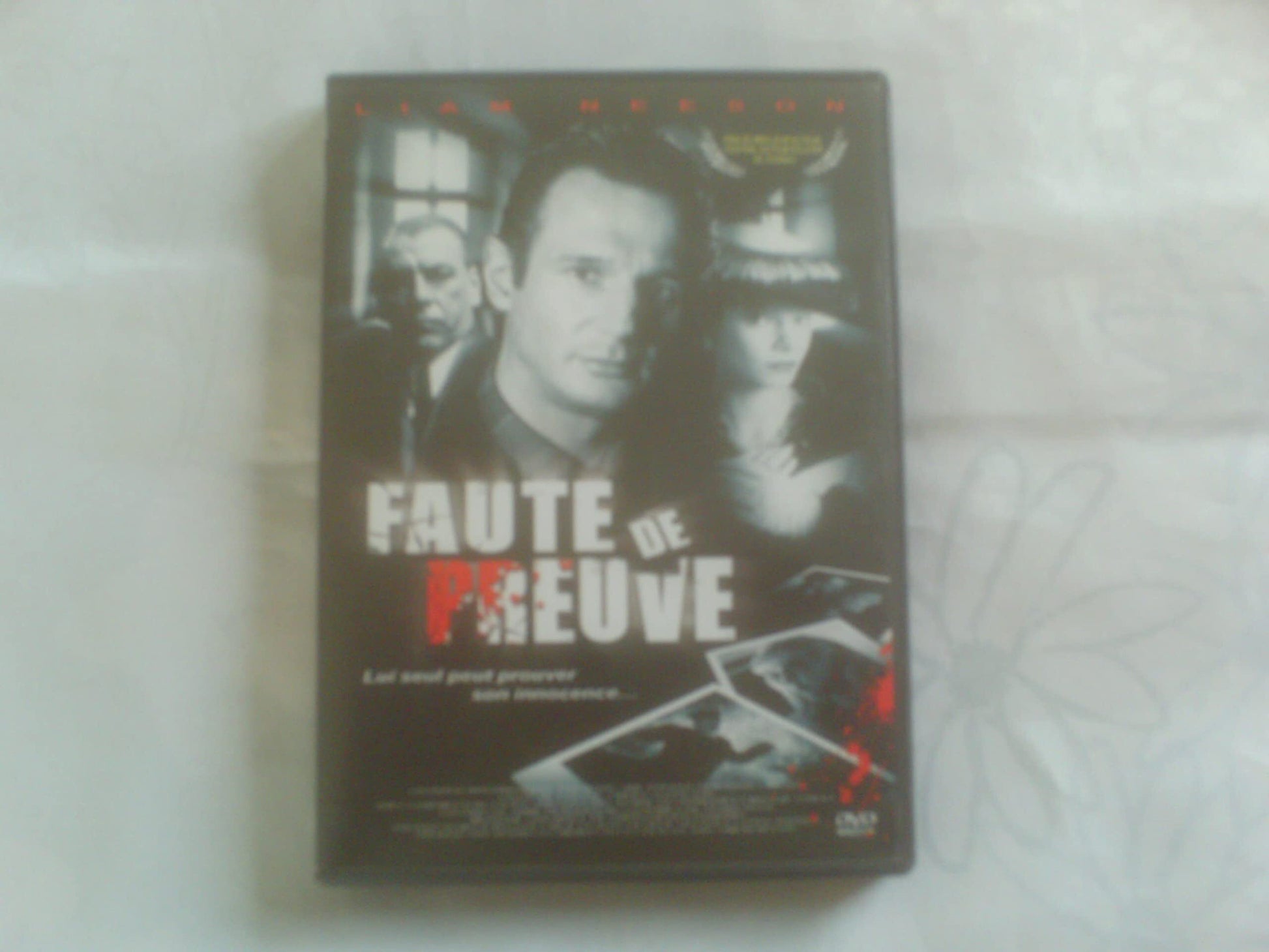 Faute De Preuve - DVD - Simon Moore - DVD