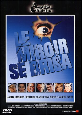Le Miroir se Brisa - Guy Hamilton - DVD