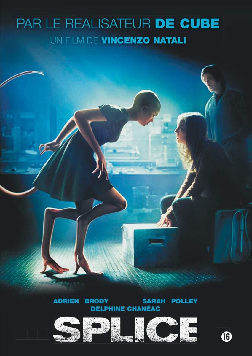 Splice - Natali, Vincenzo - DVD