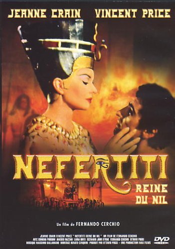 Nefertiti : Reine du Nil - Cerchio, Fernando - DVD