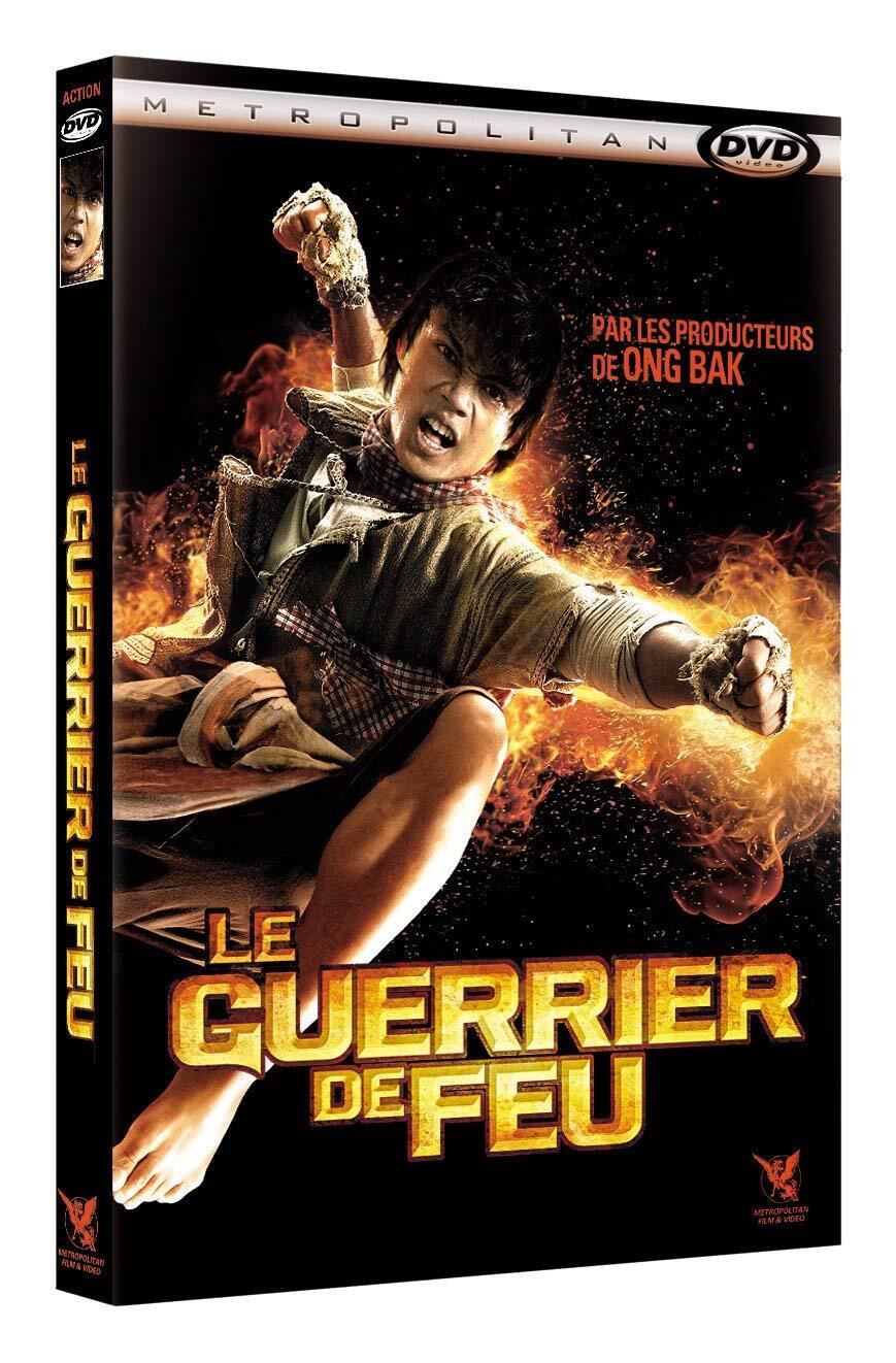 Le Guerrier de feu - Chalerm Wongpim - DVD