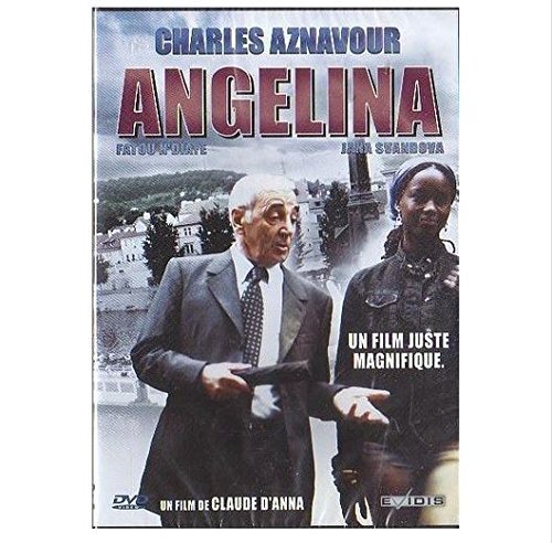 ANGELINA Charles Aznavour - Inconnu - DVD