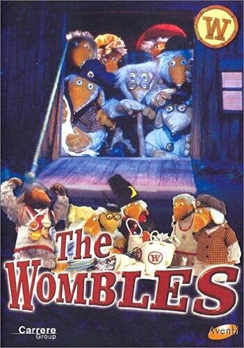 The Wombles - John Ellis - DVD