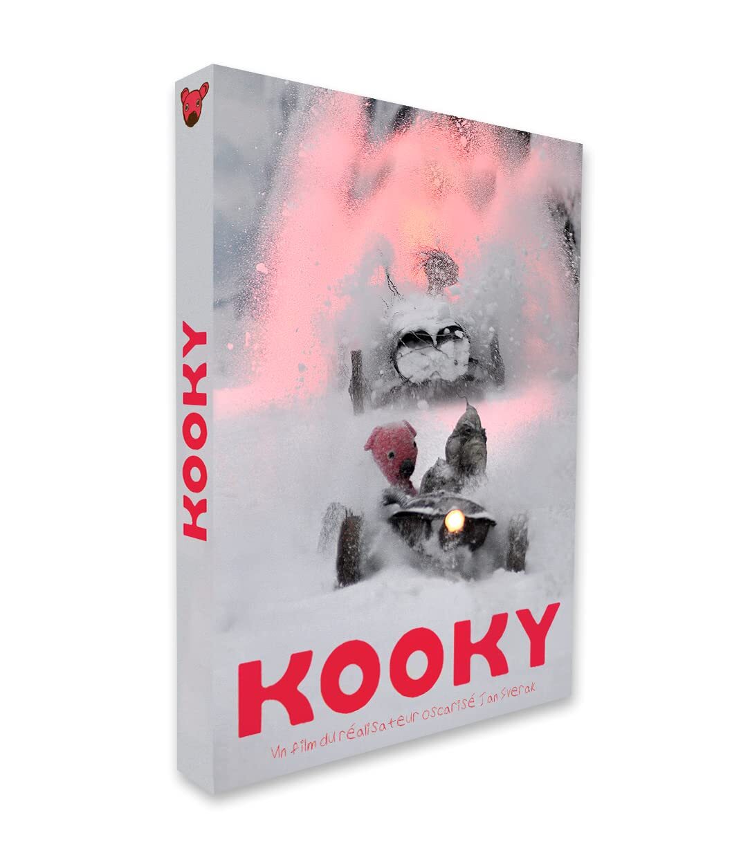 Kooky - Jan Sverák - DVD