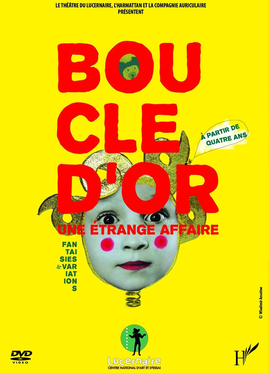 Boucle d'or, Une étrange Affaire - Inconnu - DVD