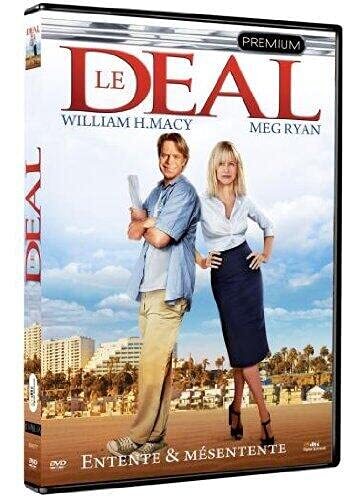 The Deal (Édition Premium) - Steven Schachter - DVD