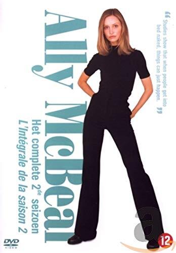 Ally Mcbeal: L'integrale saison 2 - Coffret 6 DVD - Hochberg, Victoria - DVD