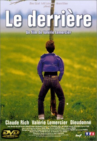 Le Derrière - Valérie Lemercier - DVD