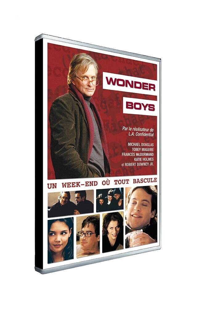 Wonder Boys - Inconnu - DVD