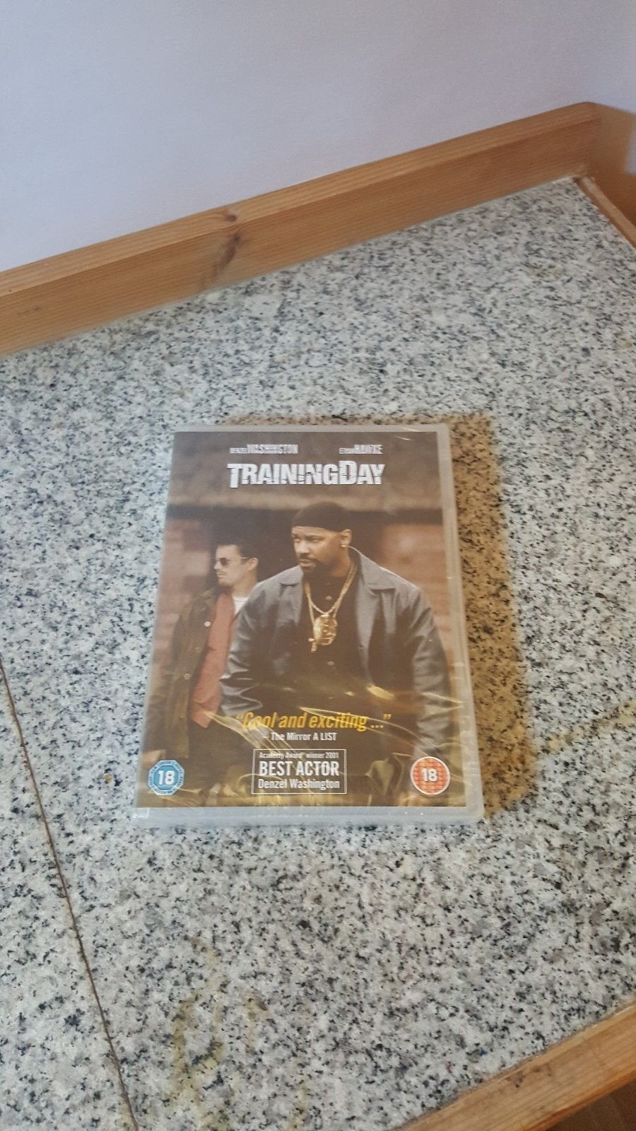 Training Day (Import anglais) - Antoine Fuqua - DVD
