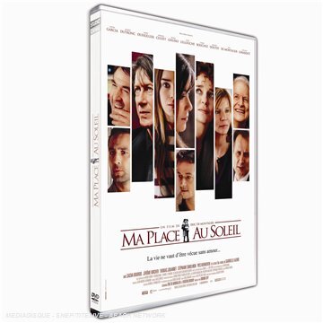 Ma Place au Soleil - Eric de Montalier - DVD