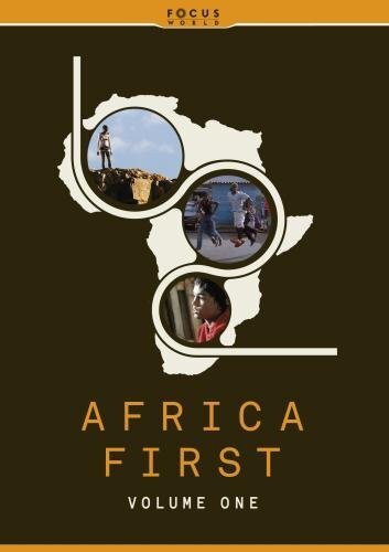 Africa First: Volume One - Inconnu - DVD