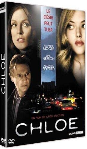 Chloe - Atom, Egoyan - DVD