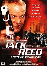 Jack Reed-Mort et Vengeance - Brian Dennehy - DVD
