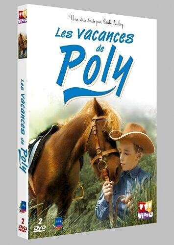 Les vacances de Poly - Cécile Aubry - DVD
