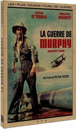 La Guerre de Murphy - Peter Yates - DVD