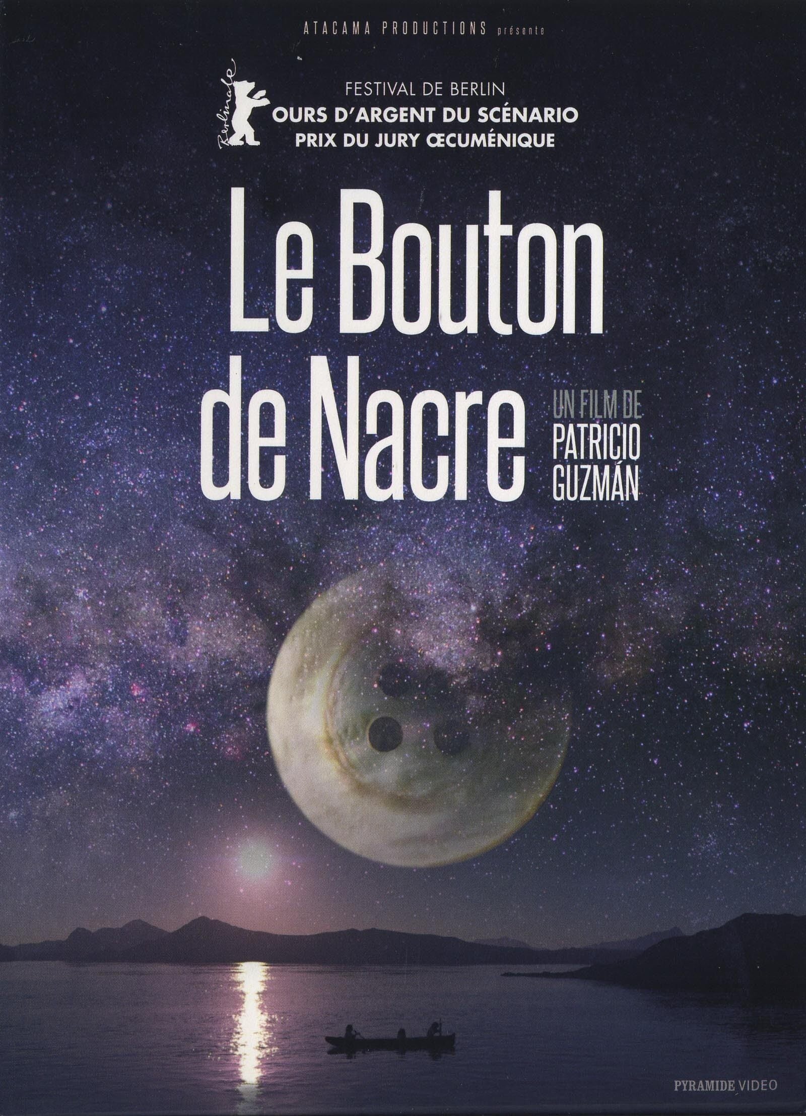 Le Bouton de Nacre - Patricio Guzmán - DVD