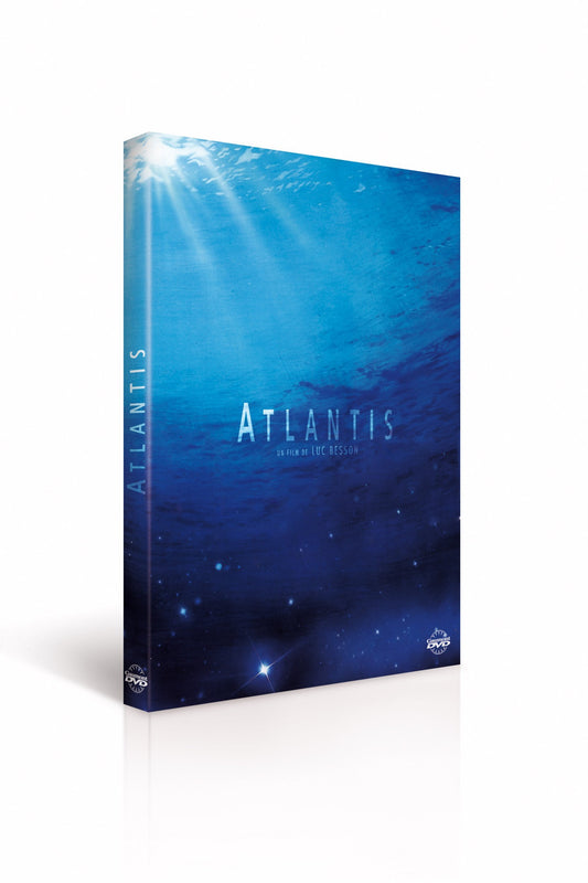 Atlantis - Luc Besson - DVD