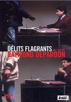 Délits flagrants - Raymond Depardon - DVD