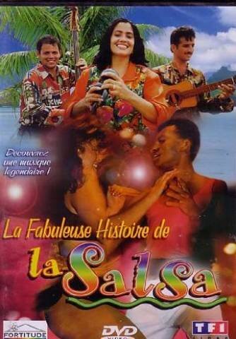 La Fabuleuse Histoire de la Salsa - Inconnu - DVD