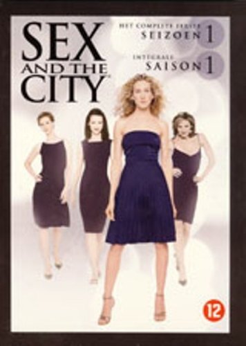 Sex and the City : L'Integrale Saison 1 - Coffret 2 DVD - Algrant, Daniel, Anders, Allison - DVD