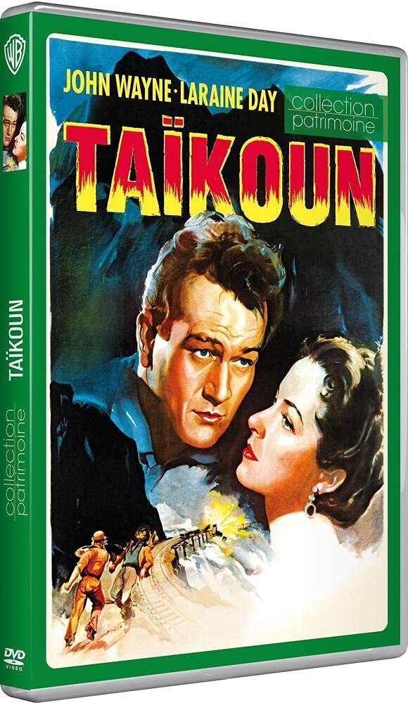 Taïkoun - Richard Wallace - DVD