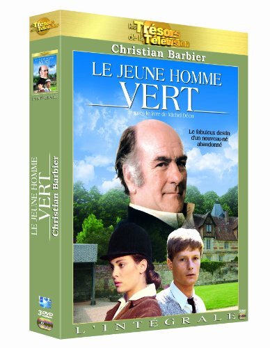 Le Jeune Homme Vert-L'intégrale - Roger Pigaut - DVD