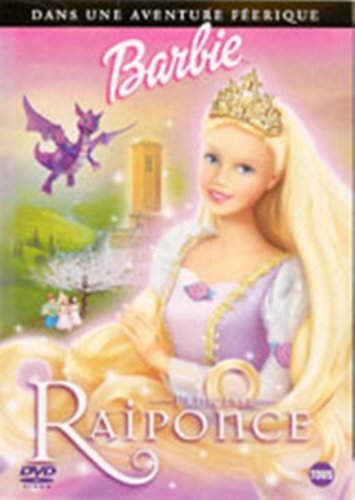 Barbie: Princesse Raiponce - Inconnu - DVD