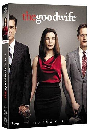The good Wife, Saison 2 - Coffret 6 DVD - Inconnu - DVD