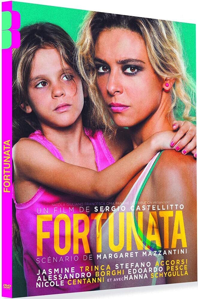 Fortunata - Sergio Castellitto - DVD