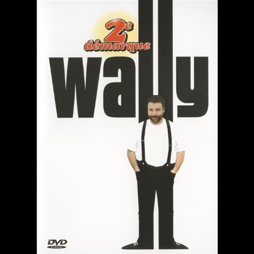 Wally : 2e démarque - Inconnu - DVD