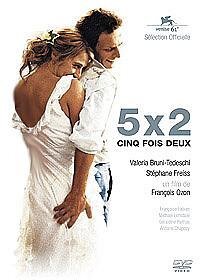 5x2-Cinq Fois Deux (Édition Collector) - François Ozon - DVD
