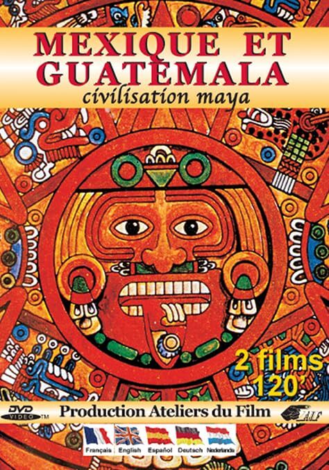 Mexique et guatemala - Rosa Perahim, José Castan - DVD