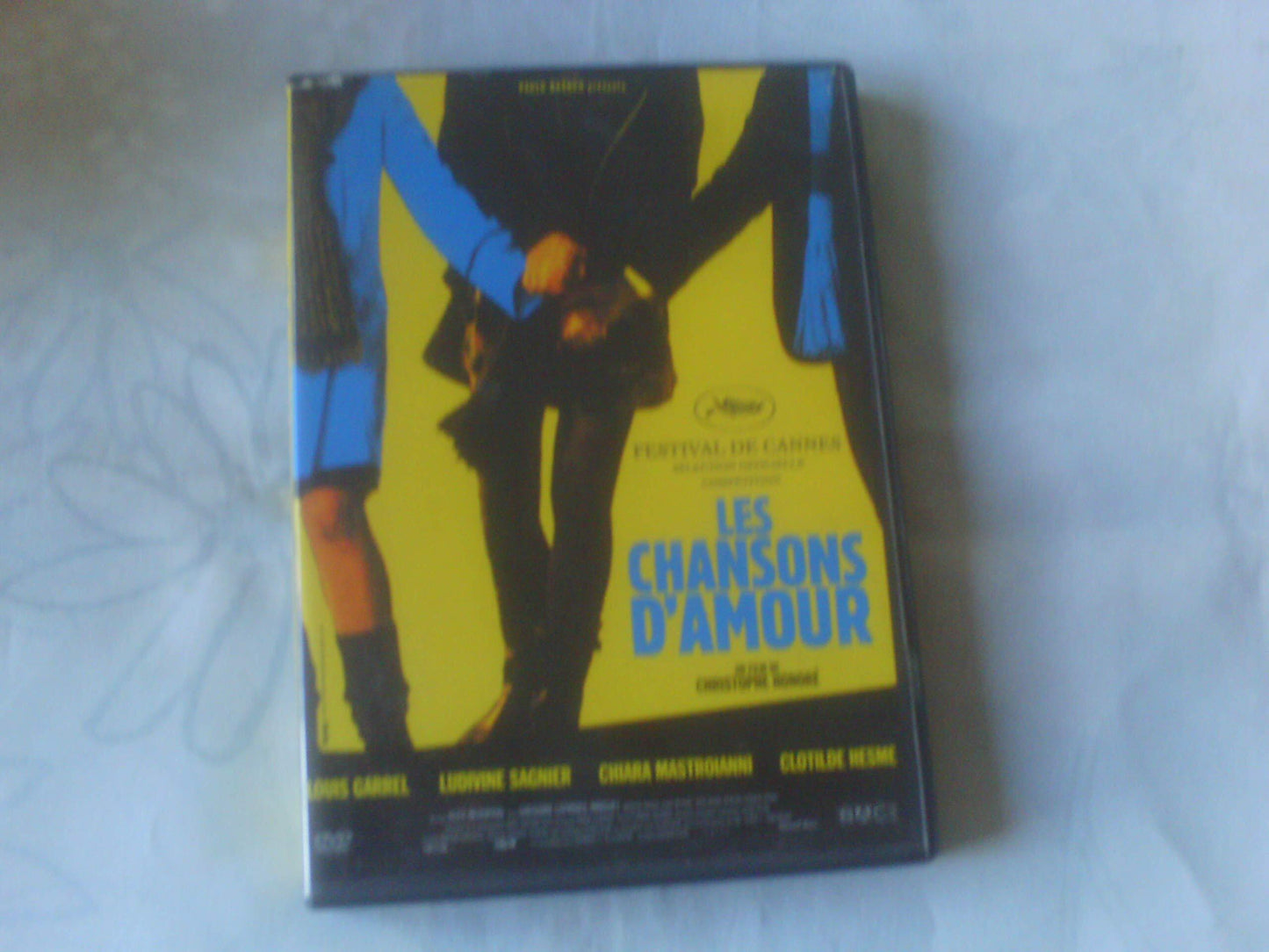 Les chansons d'amour (Edition simple) (Édition Simple) - Christophe Honoré - DVD