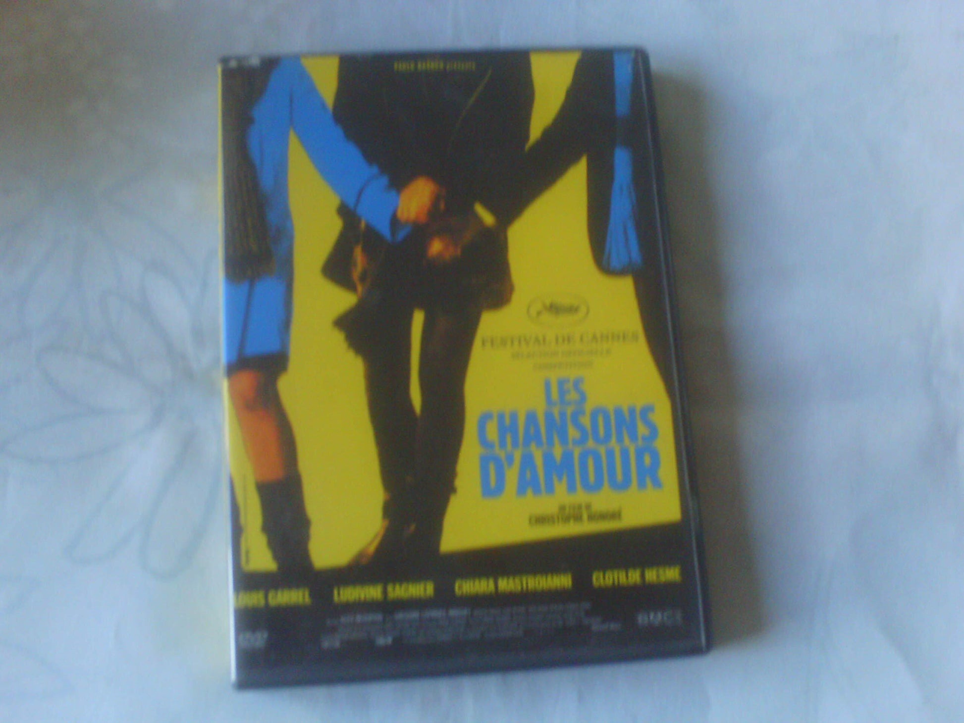 Les chansons d'amour (Edition simple) (Édition Simple) - Christophe Honoré - DVD