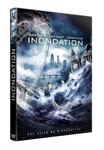 Inondation - Tony Mitchell - DVD