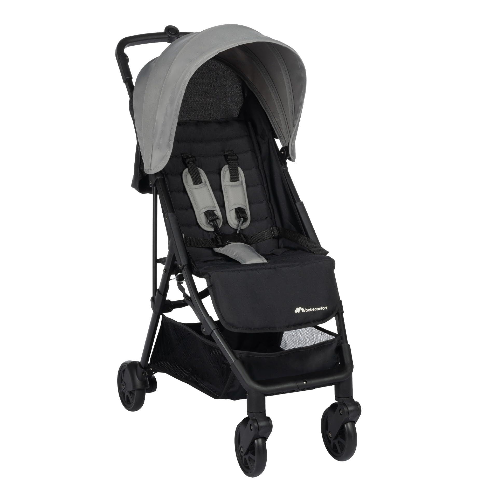 Poussette ultra compacte Bebeconfort teeny 3d dès la naissance -  - Divers