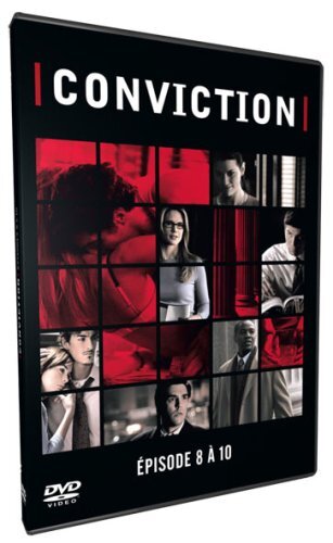 Conviction, Saison 1, vol. 3 - Wolf, Dick - DVD