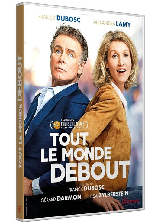 Tout Le Monde Debout - Franck Dubosc - DVD