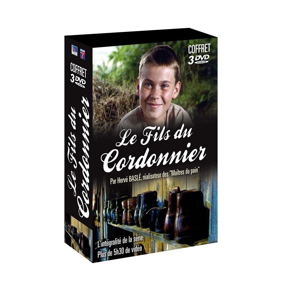 Le Fils du cordonnier-L'intégrale - Hervé Baslé - DVD