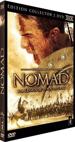 Nomad - Ivan Passer, Sergei Bodrov - DVD